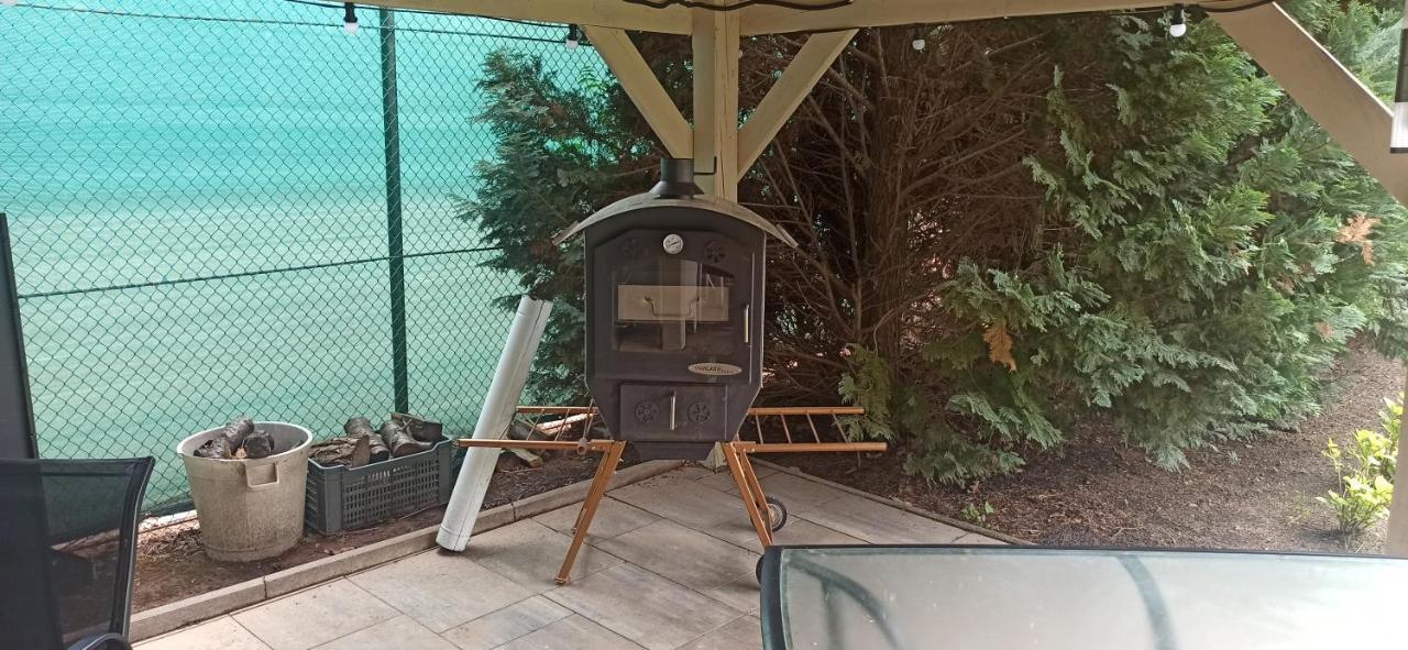 Sunshine 208 Apartman Balatonszarszo Bagian luar foto
